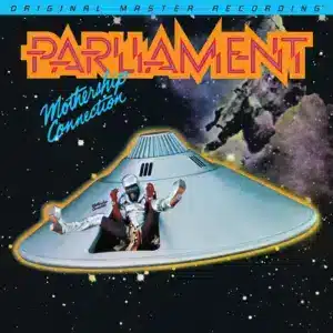 MoFi 2LP Parliament - Mothership Connection