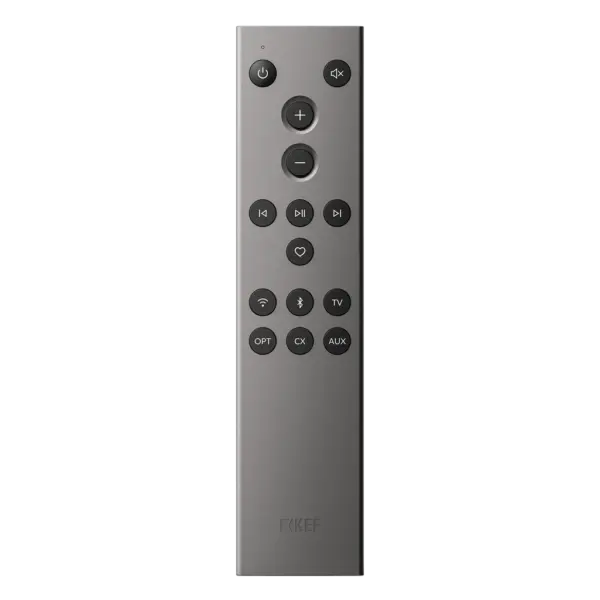 KEF C3 Upgrade Remote for LS Wireless Speakers