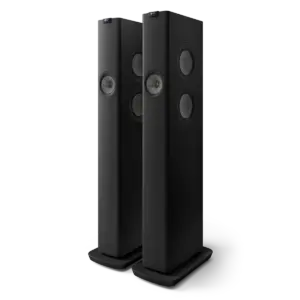 KEF LS60 Wireless