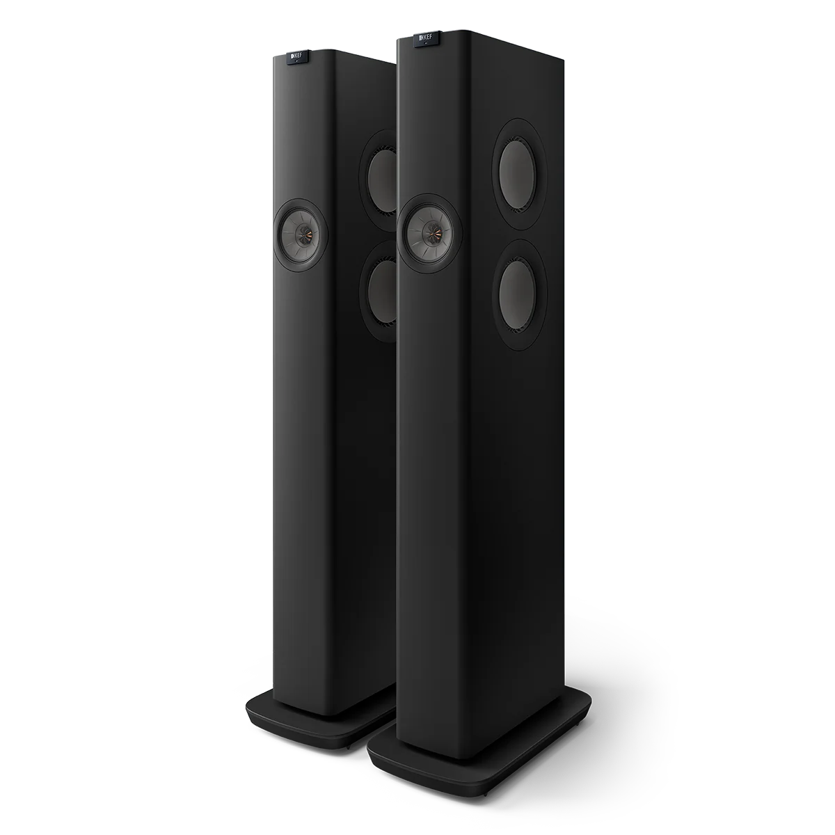 KEF LS60 Wireless