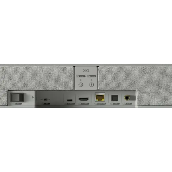 KEF XIO Soundbar High-End Dolby Atmos - Image 8