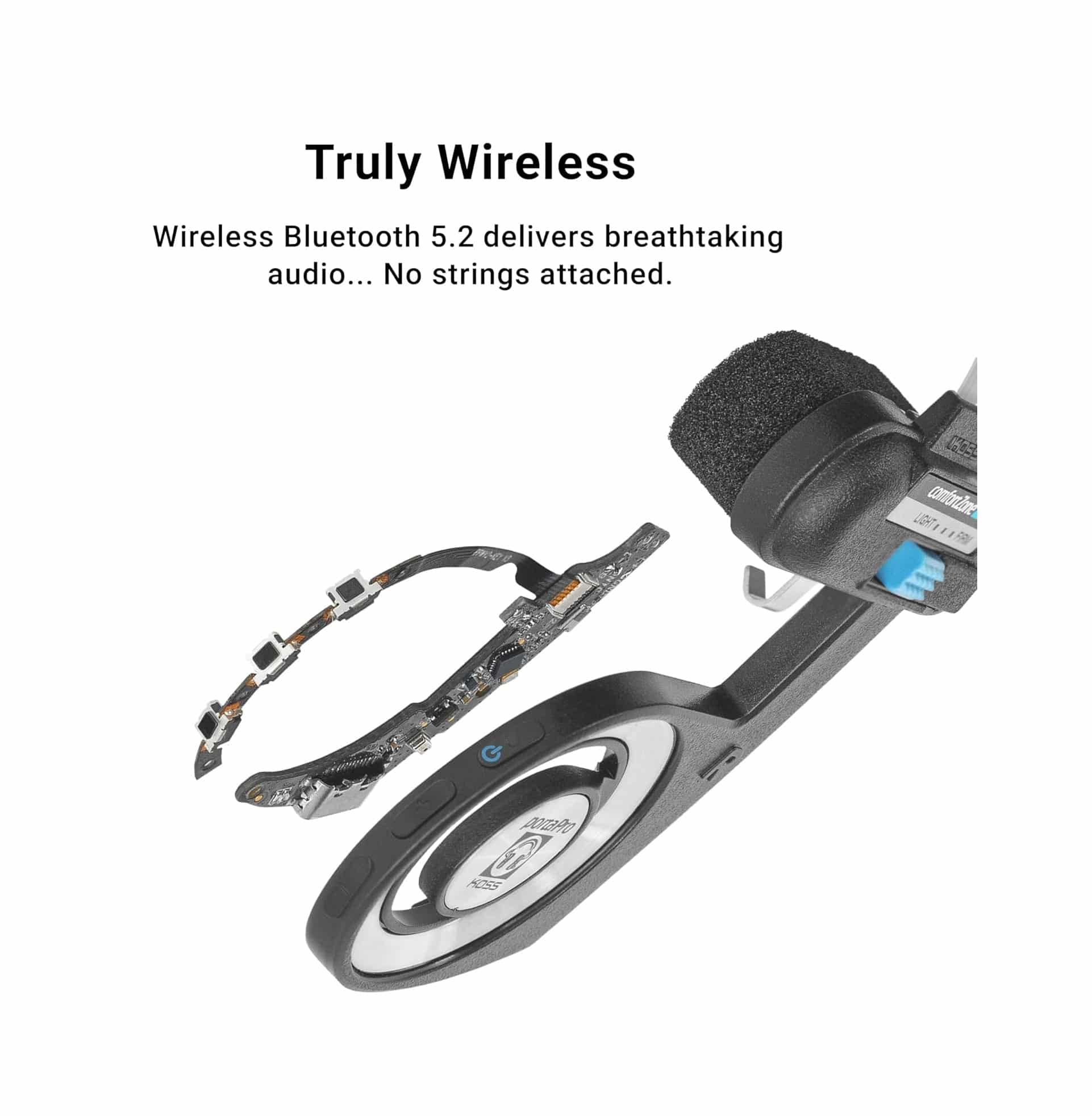 Koss Porta Pro Wireless 2.0 - Image 3