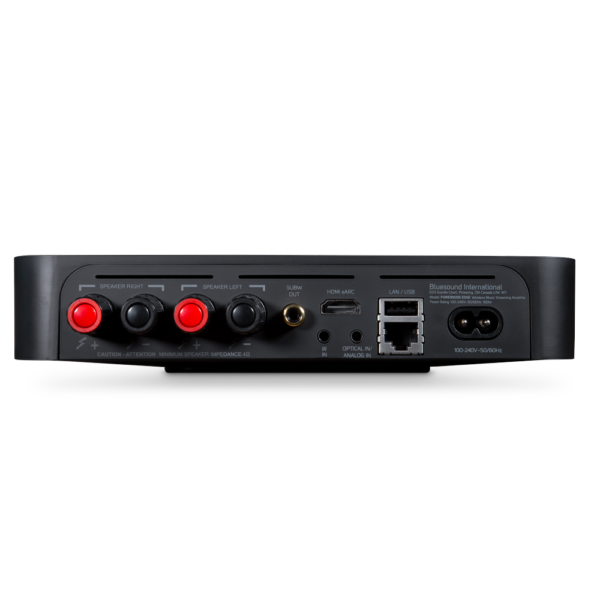 Bluesound POWERNODE EDGE - Image 4