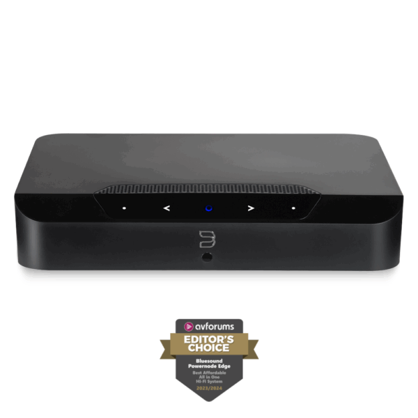 Bluesound POWERNODE EDGE
