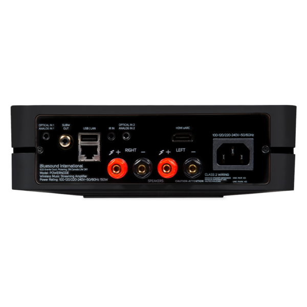 Bluesound POWERNODE (2021) - Image 5