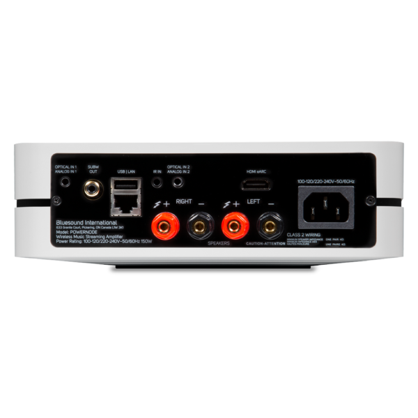 Bluesound POWERNODE (2021) - Image 10