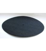 GOKA Anti-static Felt Record Mat