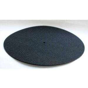 GOKA Anti-static Felt Record Mat