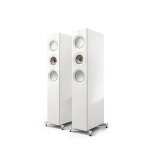 KEF Reference 3 Meta Floorstanding Speakers