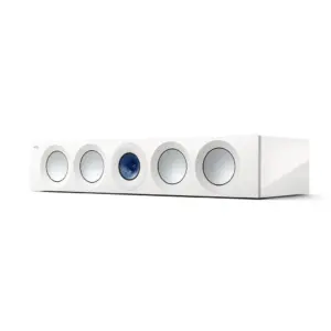 KEF Reference 4 Meta Center Speaker