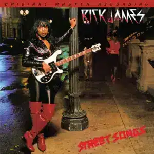 MoFi 2LP Rick James - Street Songs