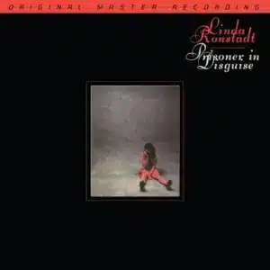 MoFi 2LP Linda Ronstadt - Prisoner in Disguise