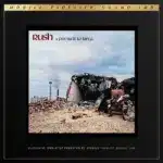 MoFi 2LP UltraDisc Rush - A Farewell to Kings
