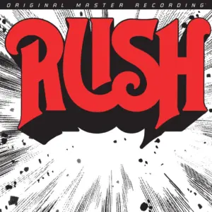 MoFi SACD Rush - Rush