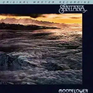 MoFi 2LP Santana - Moonflower