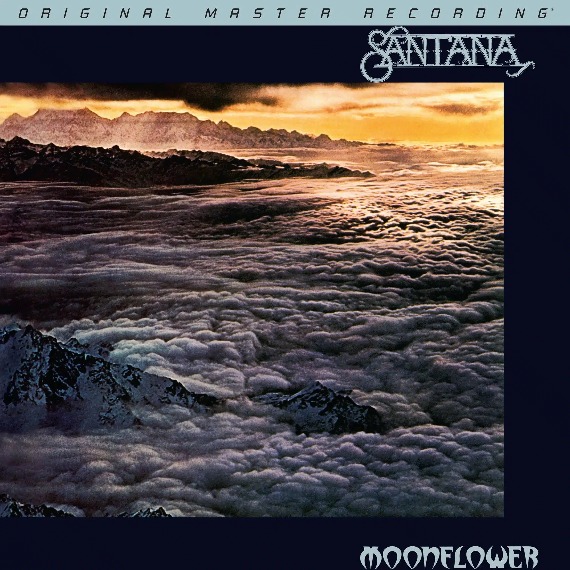 MoFi 2LP Santana - Moonflower