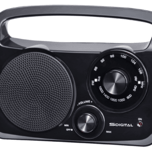 SDigital SEM 5047 AM/FM Radio