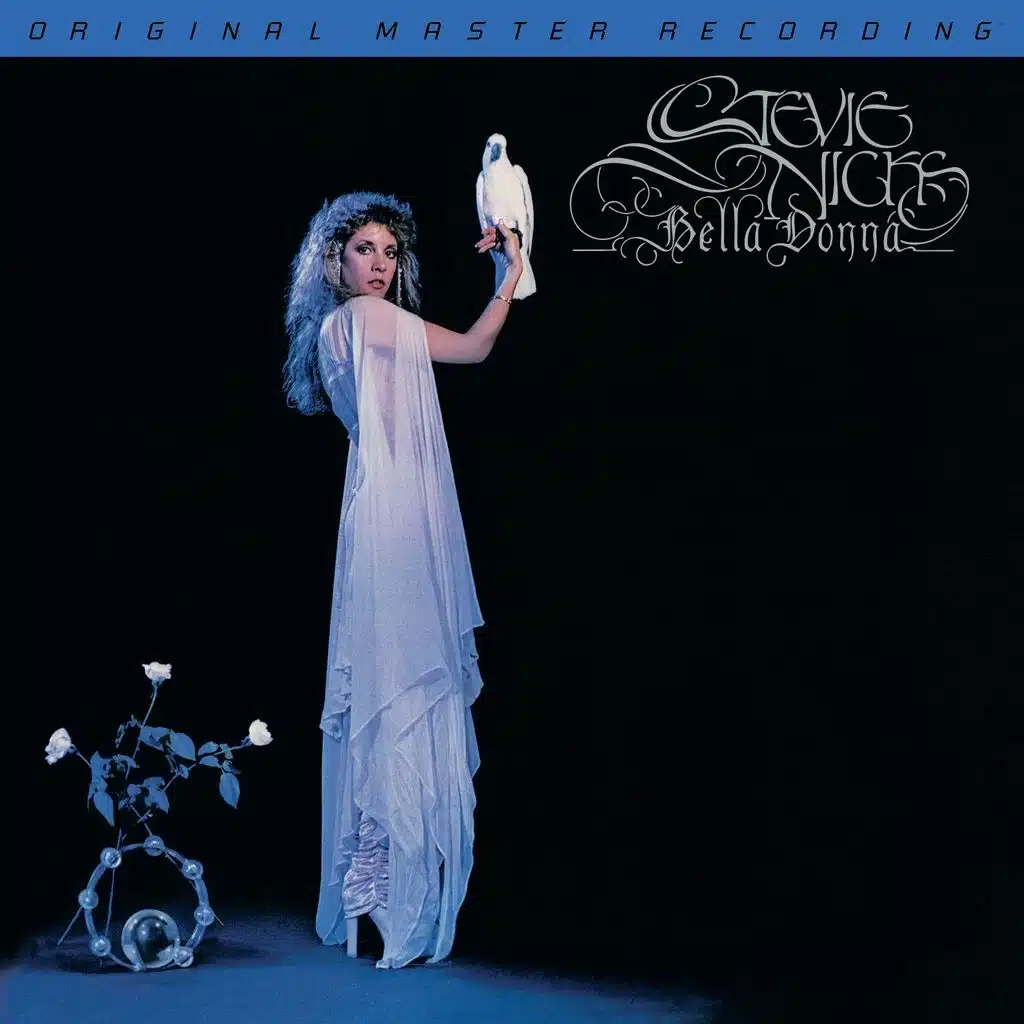 MoFi SACD Stevie Nicks - Bella Donna