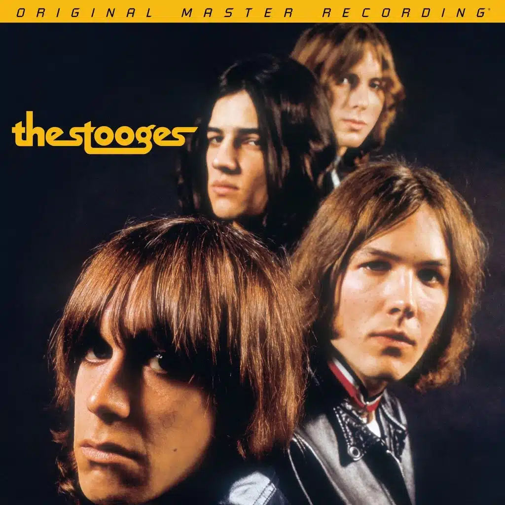MoFi SACD The Stooges - The Stooges