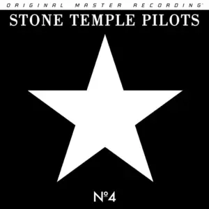 MoFi 2LP Stone Temple Pilots - No. 4