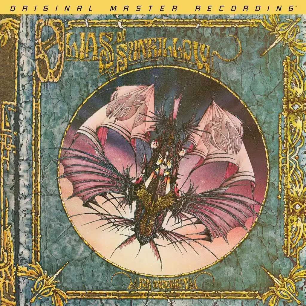 MoFi LP Jon Anderson - Olias of Sunhillow