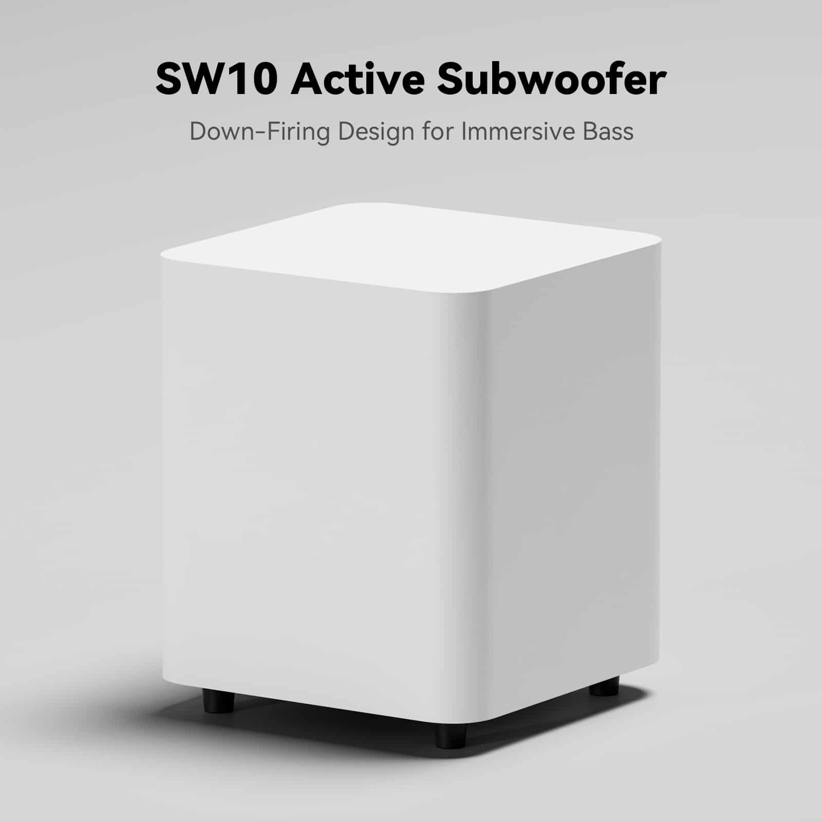 Fosi Audio SW10 Subwoofer - Image 3