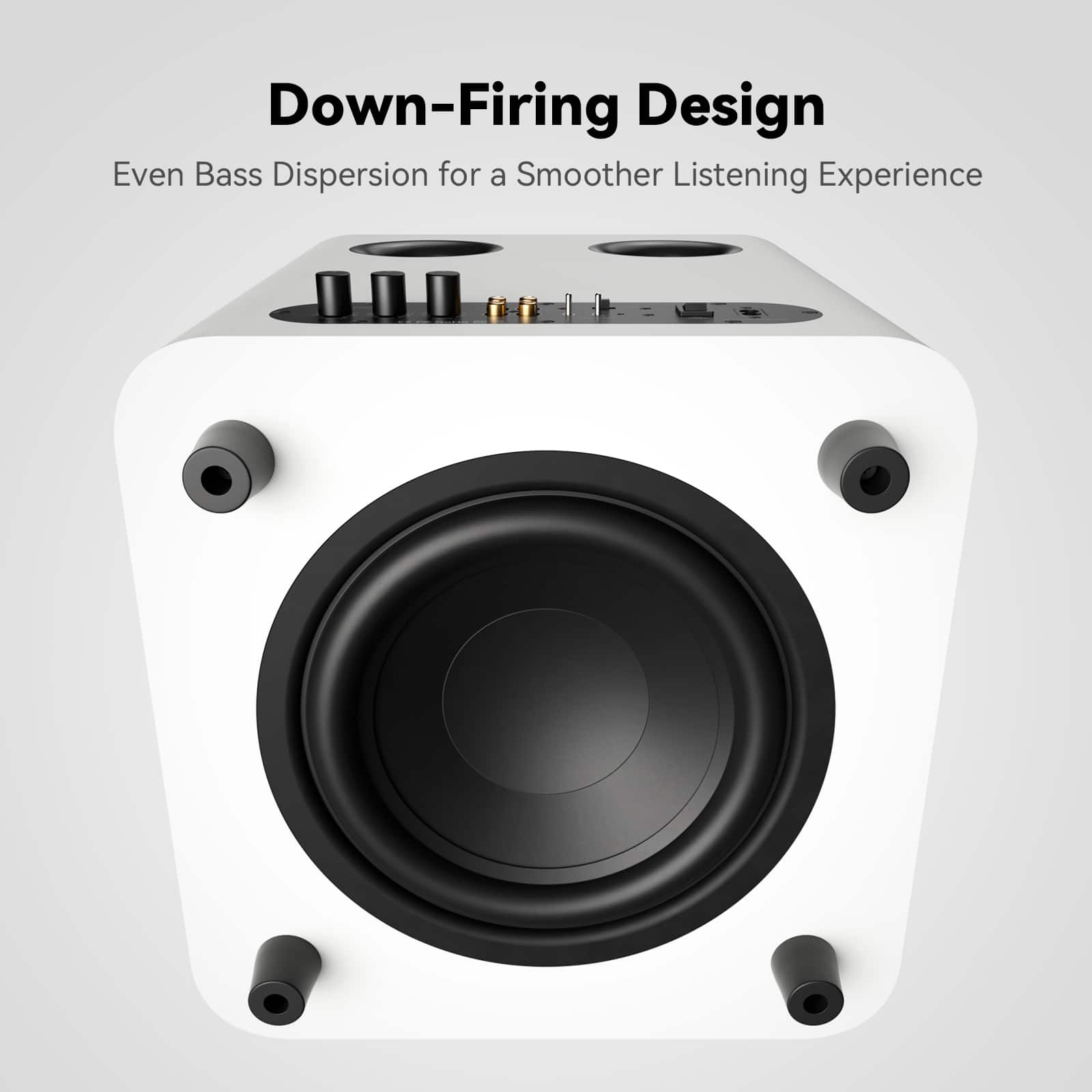 Fosi Audio SW10 Subwoofer - Image 4