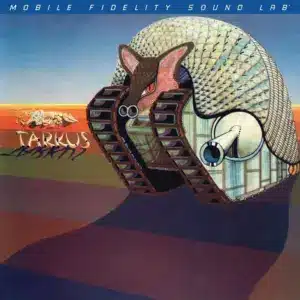 MoFi LP Emerson, Lake & Palmer - Tarkus