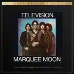 MoFi 2LP UltraDisc Television - Marquee Moon