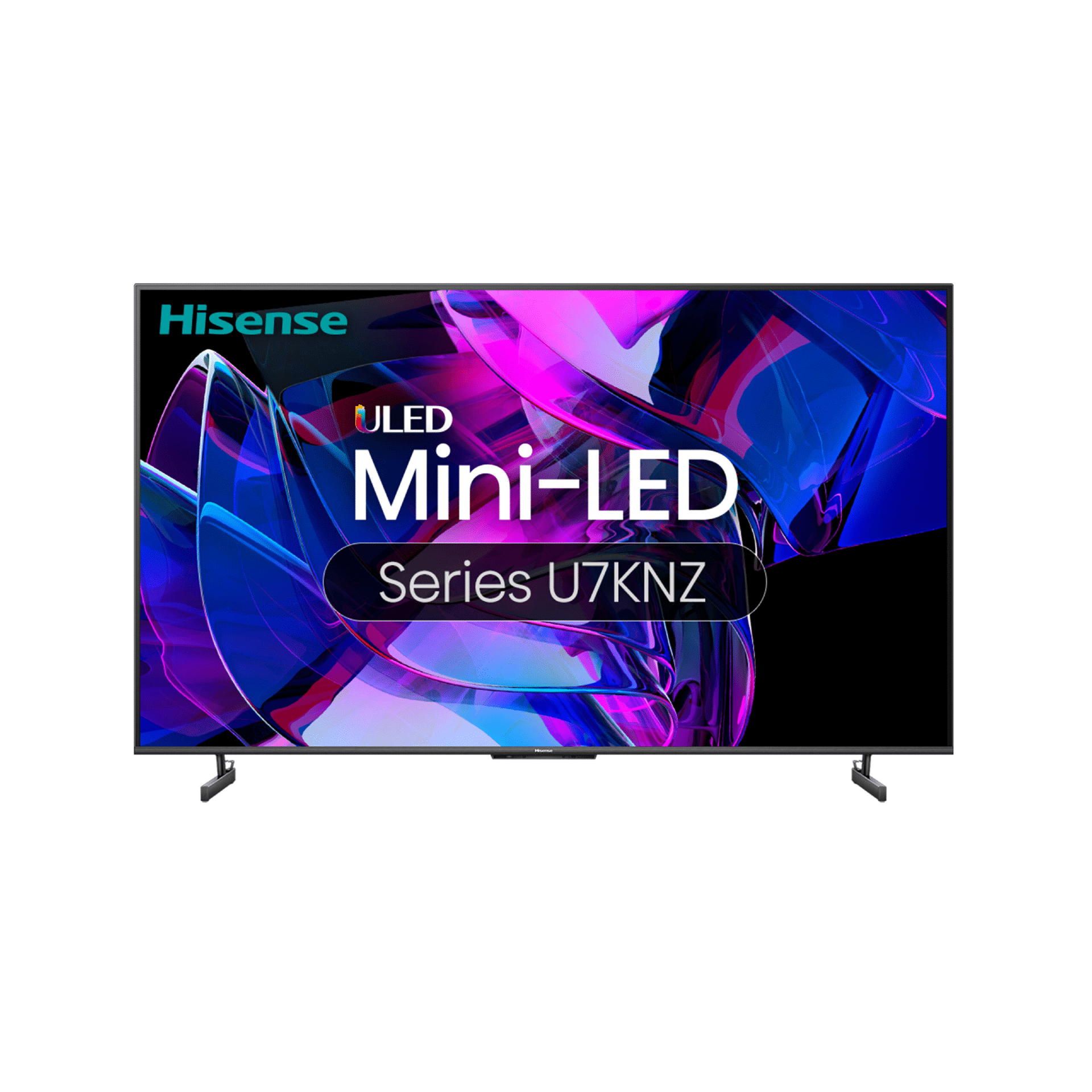 Hisense 55″ U7KNZ 4K ULED Mini-LED Smart TV - Refurbish Unit