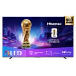 Hisense 100″ Q7QNZ 4K QLED 144Hz Smart TV
