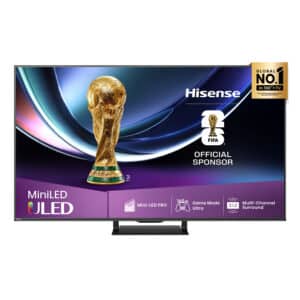 Hisense 85″ U7QNZ 4K ULED Mini-LED Smart TV