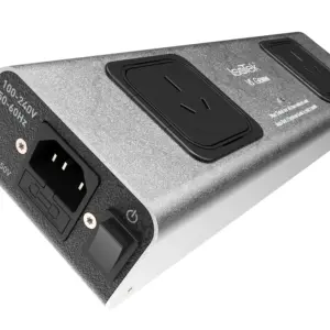 IsoTek V5 Gemini 2-Way Power Cleaning And Distribution Board
