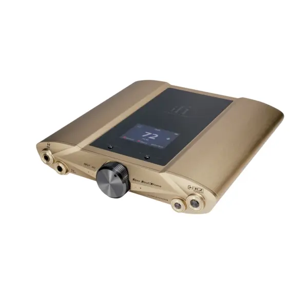 iFi iDSD Valkyrie DAC & Headphone Amplifier