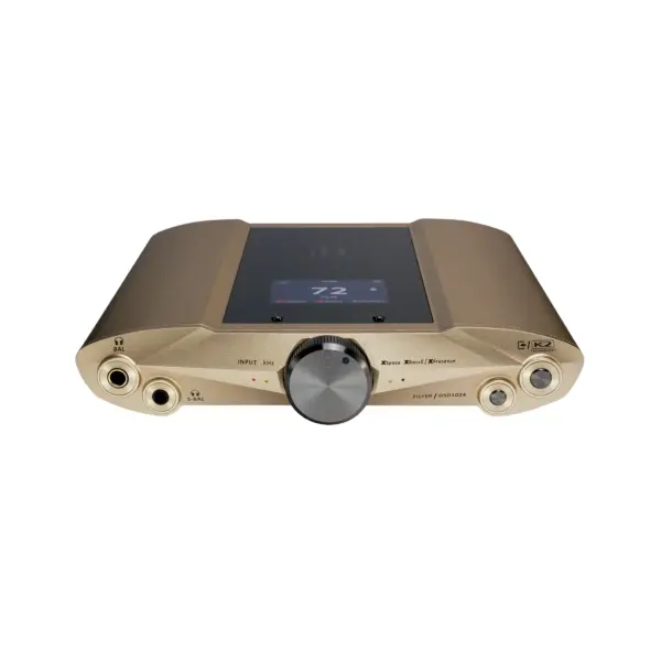 iFi iDSD Valkyrie DAC & Headphone Amplifier - Image 6