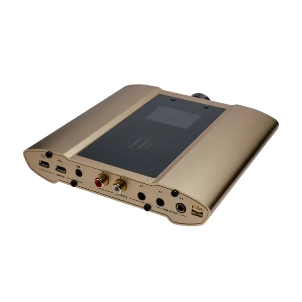 iFi iDSD Valkyrie DAC & Headphone Amplifier - Image 8