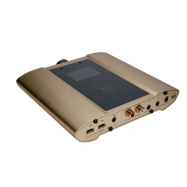 iFi iDSD Valkyrie DAC & Headphone Amplifier - Image 9