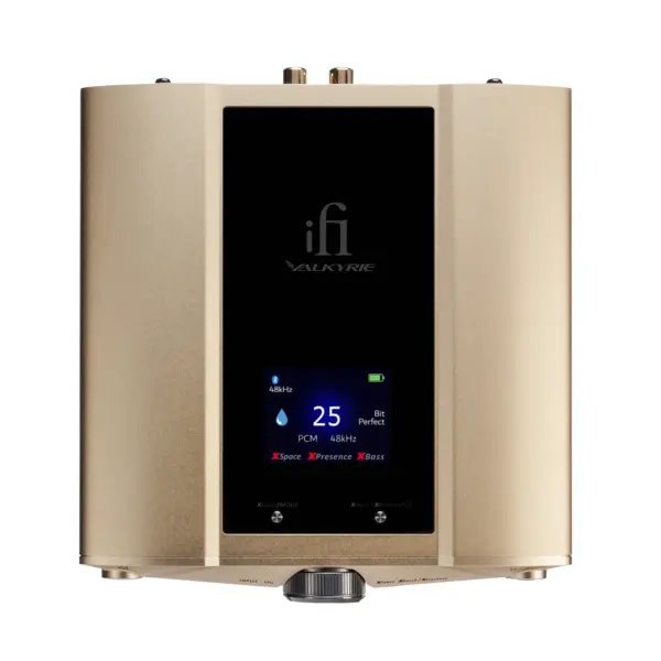 iFi iDSD Valkyrie DAC & Headphone Amplifier - Image 4