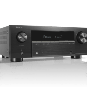 Denon AVR-X2900H 7.2 Channel 8K HEOS AV Receiver
