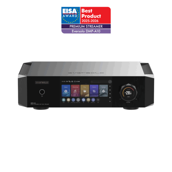 EverSolo DMP-A10 Flagship Hi-Fi Music Streamer